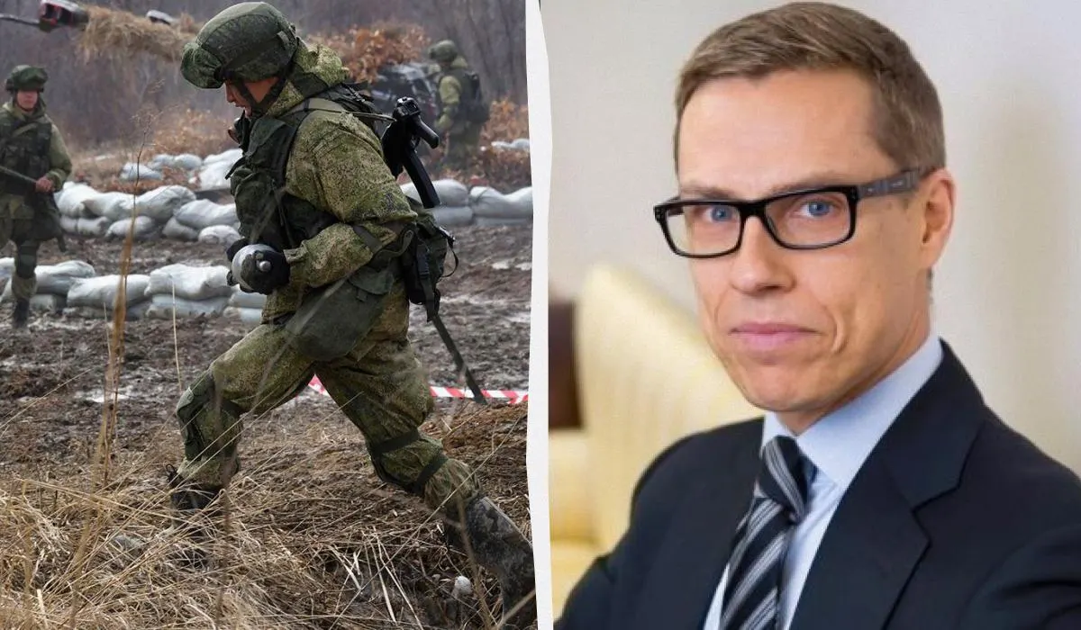 Президент Финляндии Александр Стубб заявил, что за последние четыре месяца Украина ежемесячно наносила 30–35 тыс. потерь российским войскам; по его оценке, в 95% случаев это происходило с помощью беспилотников.