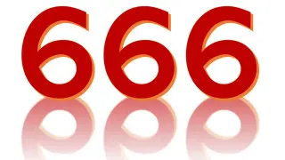 В российских регионах суды начали штрафовать и арестовывать людей за публикации и татуировки с числом 666 и другой символикой, признанной связанной с запрещённым в стране «Международным движением сатанизма». В качестве оснований применяются нормы об ответственности за демонстрацию символики экстремистских организаций.
