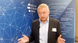 Руководители промышленного предприятия и академик РАН заявили о фундаментальном кризисе в российской экономике, провале политики импортозамещения, деградации машиностроения и науки на фоне падения ВВП и снижения реальных доходов населения.