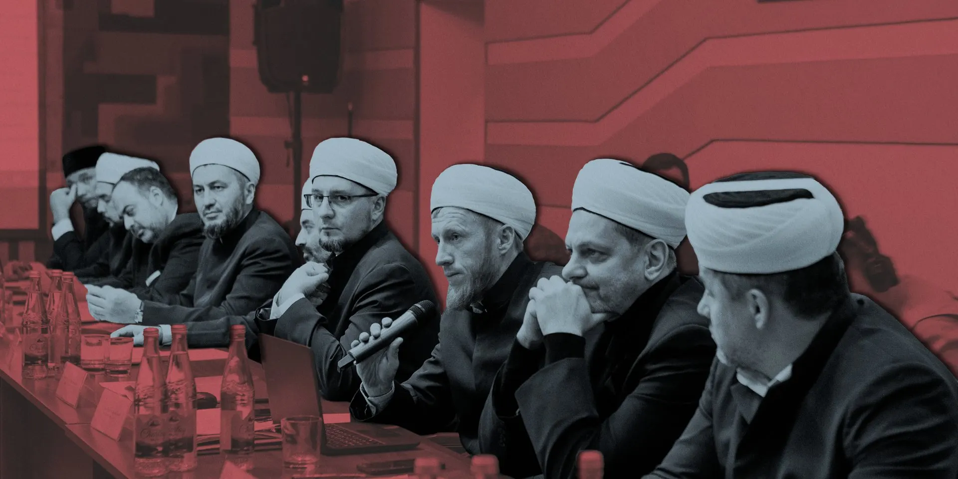 По всей стране задерживают муфтиев и имамов — власти говорят о связях с международными радикальными движениями, эксперты видят политическую кампанию против ведущих структур мусульманского духовенства.