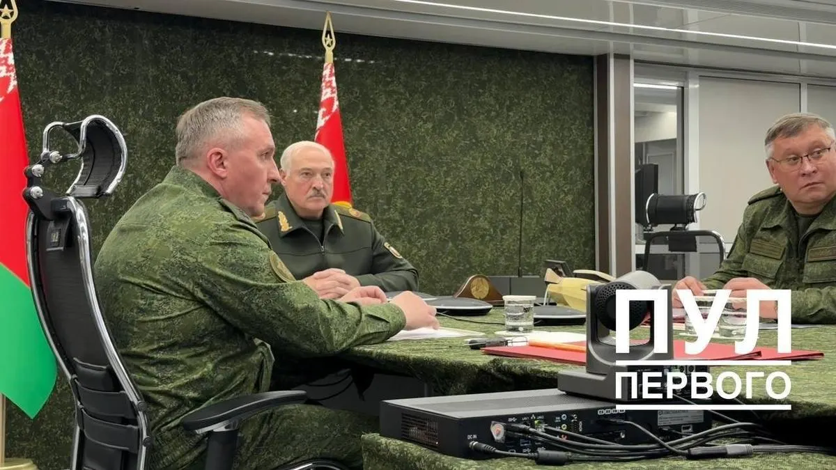 Лидеры России и Беларуси вместе с военным руководством подвели итоги трёхдневных ядерных учений — по словам участников, такие тренировки проводятся регулярно; это происходит на фоне усиления обороны в приграничных районах Украины и дискуссий в Европе о мерах сдерживания.