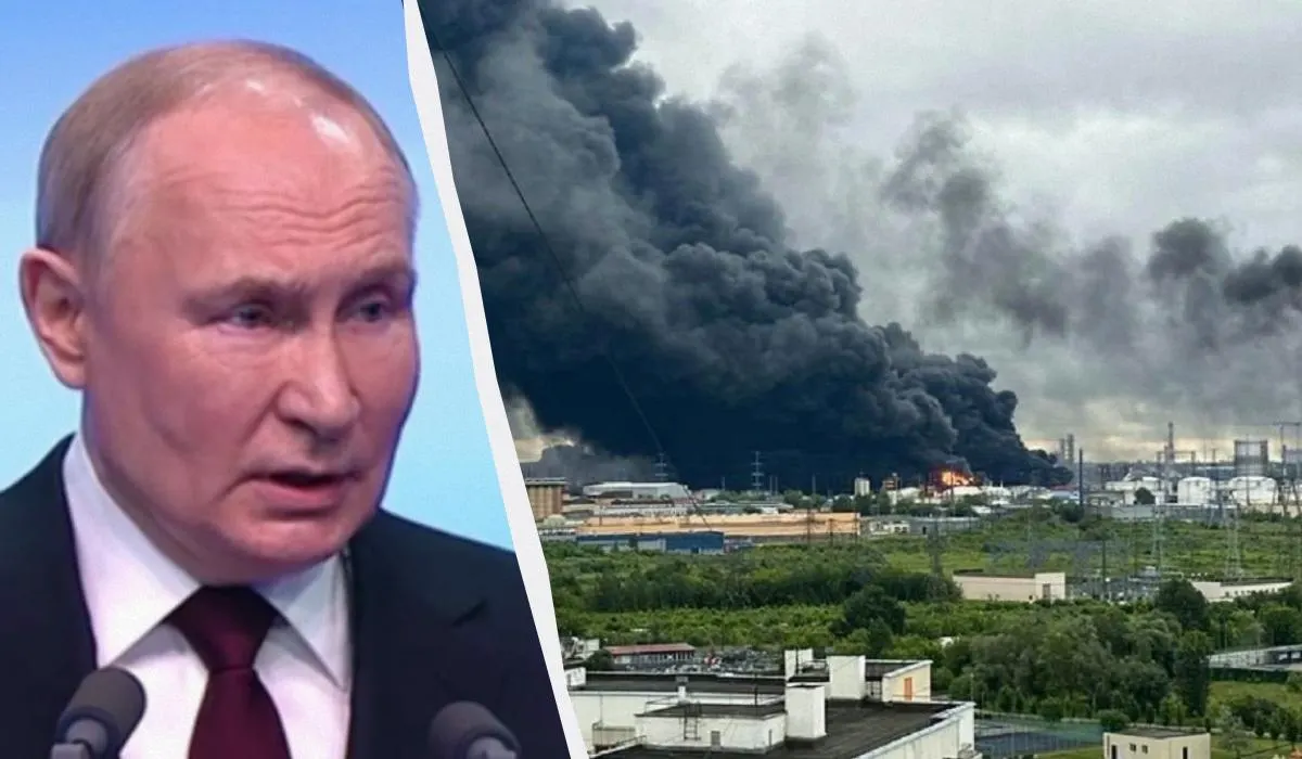В начале лета наступление российских войск чередуется с массированными ударами по российской инфраструктуре. Череда атак и перебоев с поставками топлива усиливает внутреннее давление на власть и осложняет ведение боевых действий.