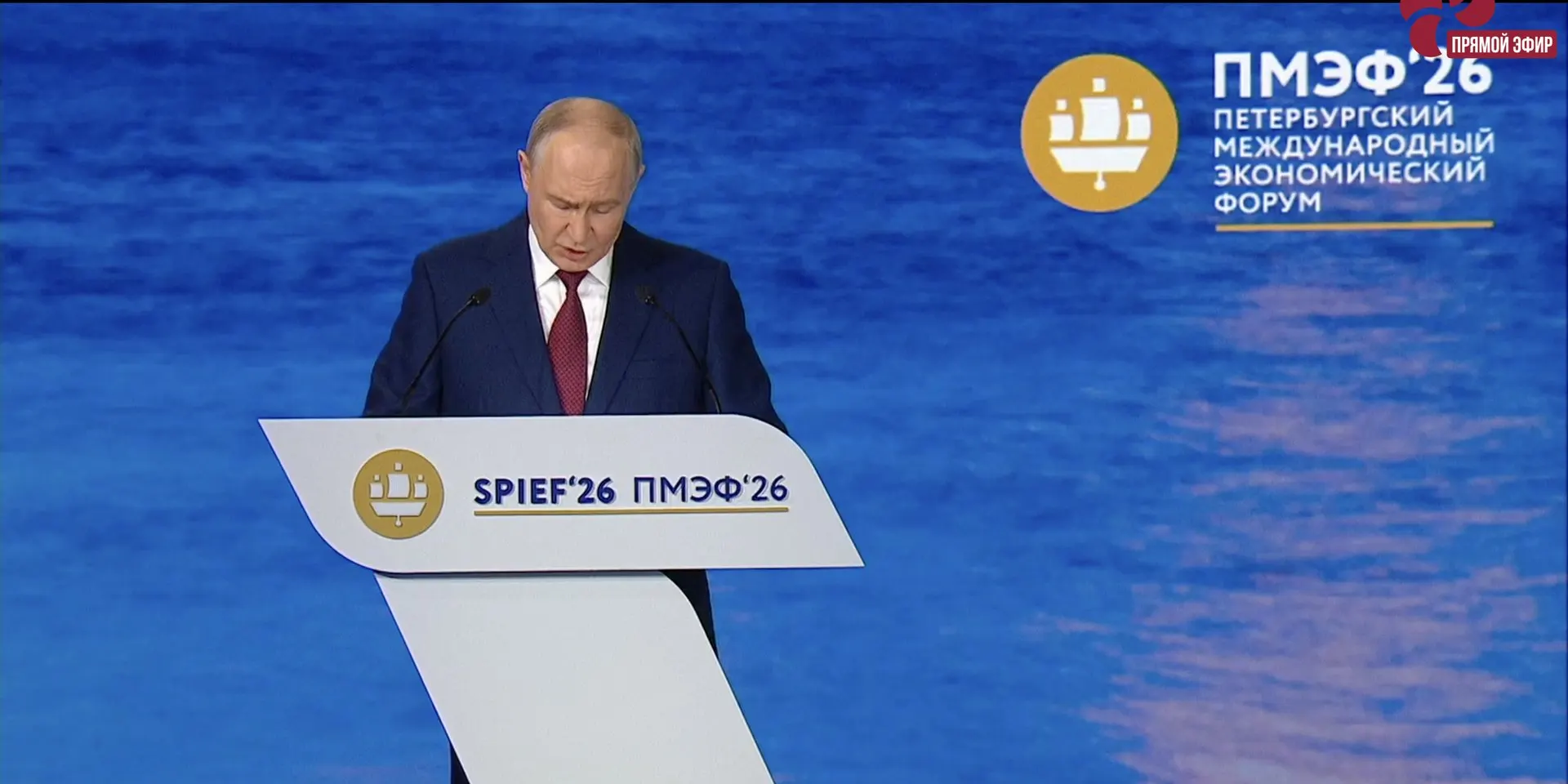 На пленарном заседании ПМЭФ президент попросил Госдуму как можно быстрее принять закон, который закрепит институт стажировок для студентов и выпускников и поможет направлять молодые кадры в регионы с дефицитом специалистов.