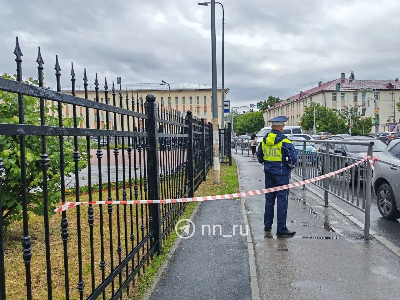 Ночью в регионе сбили несколько беспилотников. В Нижнем Новгороде пострадало здание областного суда, по предварительным данным обошлось без пострадавших; на месте работают экстренные службы.