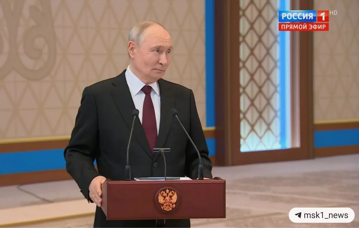 Президент прокомментировал сроки СВО, оценил ситуацию на поле боя, высказался об отношениях с ЕС и критике западных СМИ.