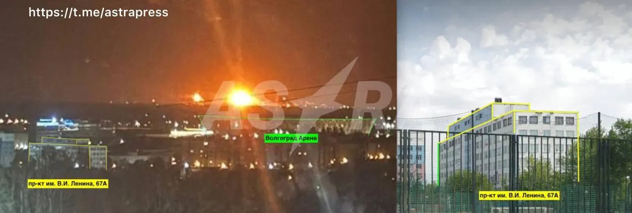 Краткий обзор ночных событий: пожар на НПЗ в Волгограде после атаки беспилотников, инциденты с дронами за границей, изменения в управлении Коми, уголовное дело в Кемеровской области, удаление материалов о долгах по зарплатам и планы по запуску 5G в России.