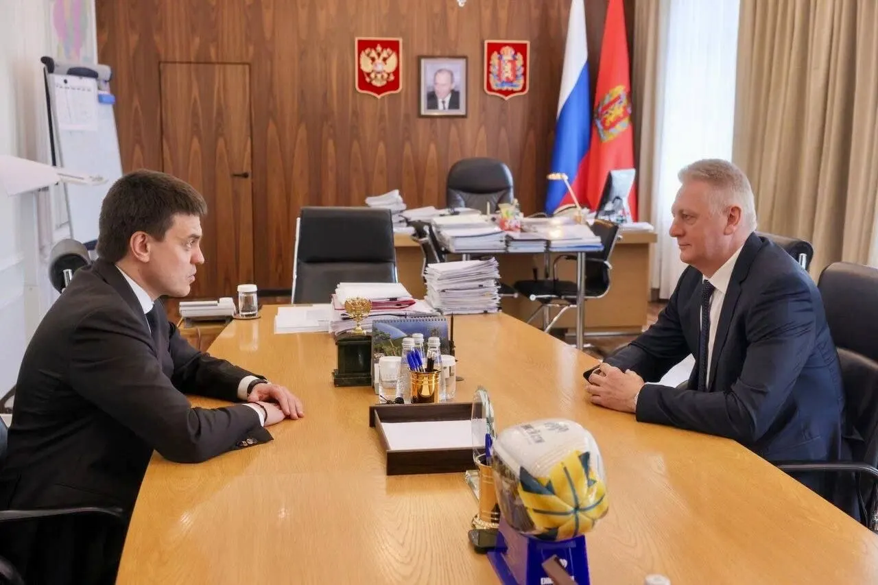 Алексей Маслов стал министром спорта края, он сменил Дениса Петровского. Главой краевого МЧС назначен генерал-майор внутренней службы Апрель Агакишиев.