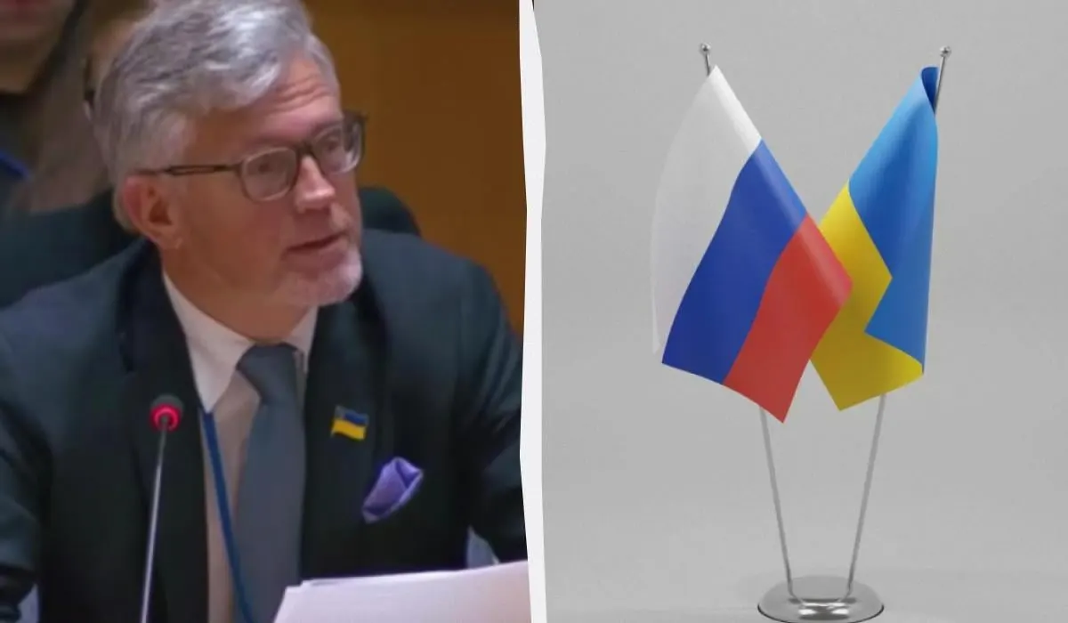 Постпред Украины при ООН заявил, что Москва ответила отказом на предложение о встрече лидеров на нейтральной территории. Дипломат также отметил признаки серьёзного экономического ухудшения и превосходство Украины на отдельных участках фронта.