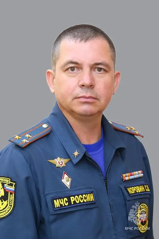 Полковник внутренней службы Сергей Коровин, имеющий более 25 лет стажа в МЧС, указом президента 3 июня назначен начальником управления МЧС по Забайкальскому краю.