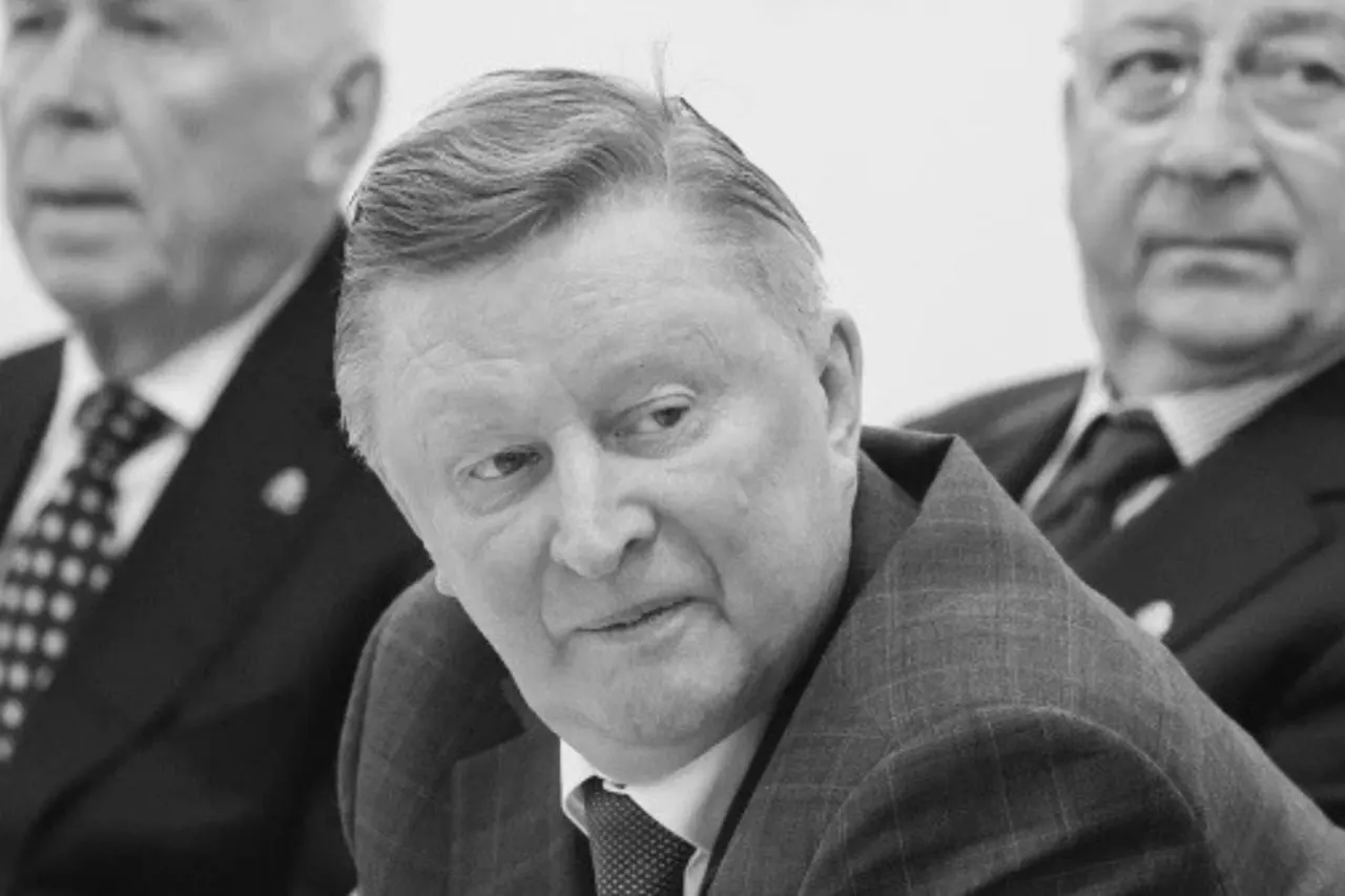 Ему было 73 года. О смерти сообщили в организации, где он был почётным президентом.
