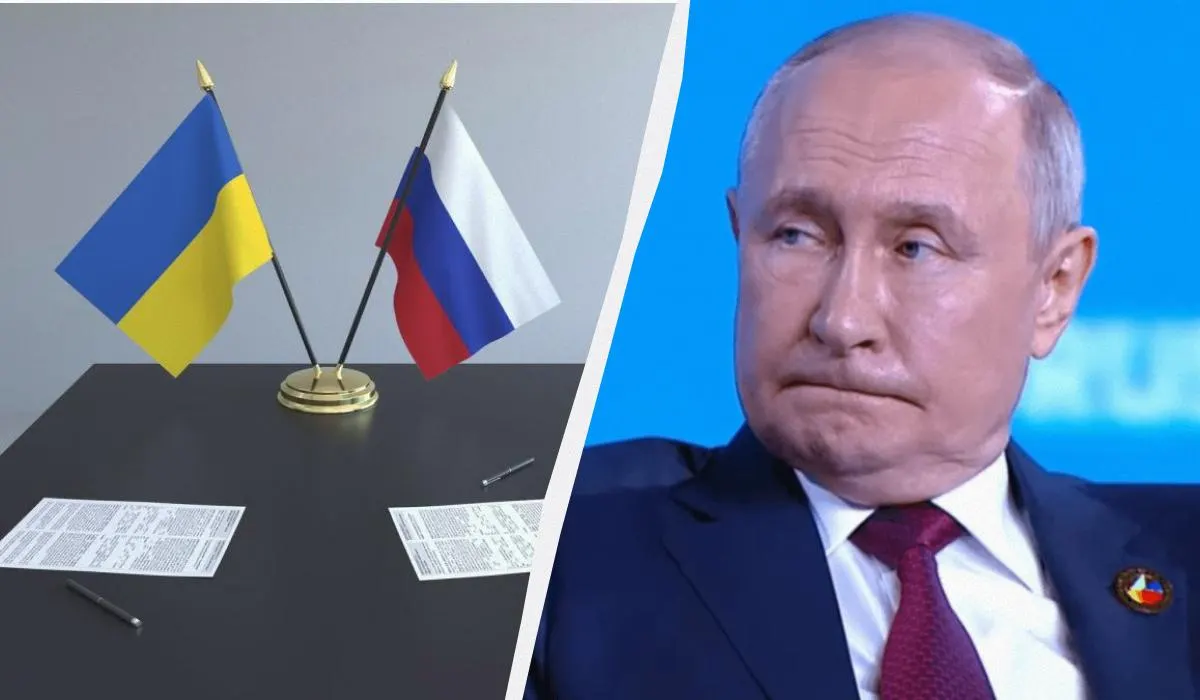 По данным источников, Москва планирует сохранить части Сумской и Харьковской областей как «буферные зоны» и возобновит переговоры только после установления контроля над Донецкой областью.