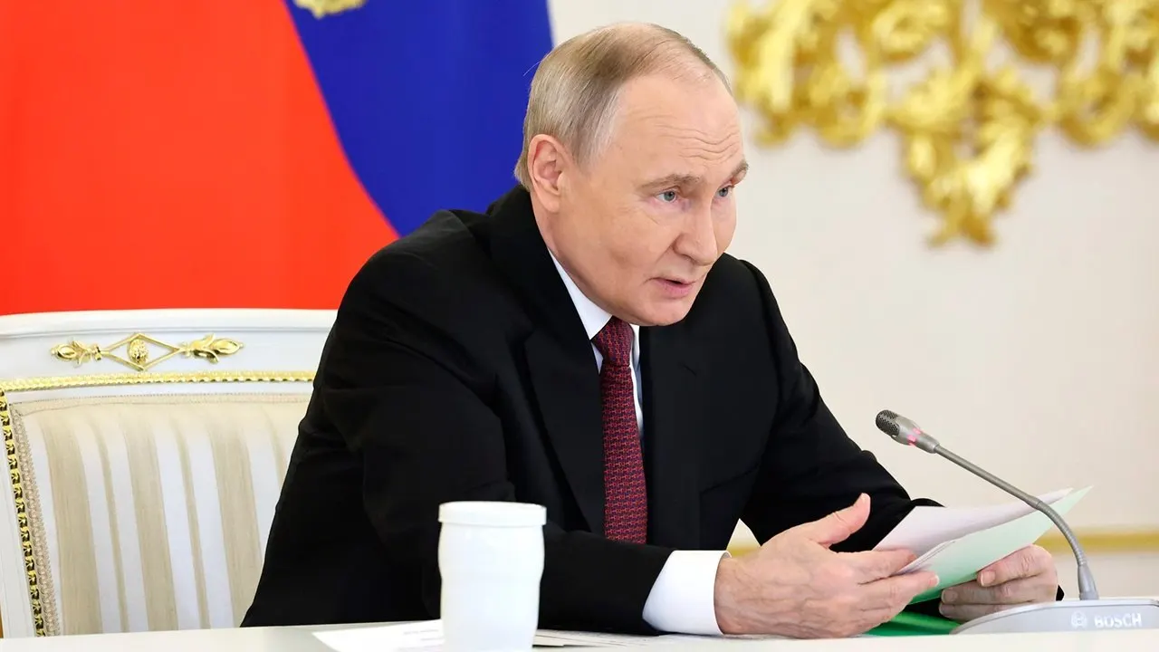По словам президента, по паритету покупательной способности Россия занимает 4-е место в мире и лидирует в Европе — её темпы роста превышают средние показатели Евросоюза.