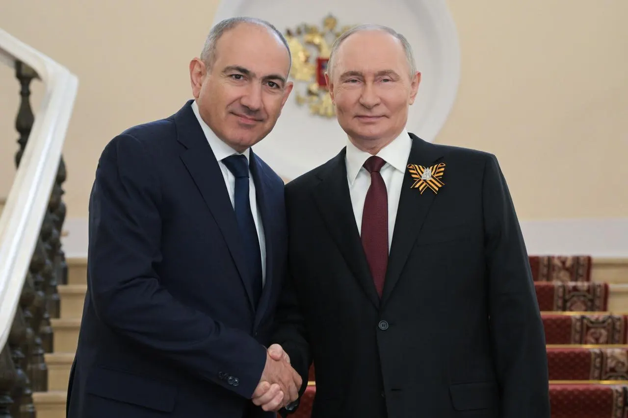 Премьер-министр Армении обратился к российскому президенту с просьбой урегулировать запреты на ввоз армянской продукции, которые, по его словам, противоречат соглашениям и нормам ЕАЭС.