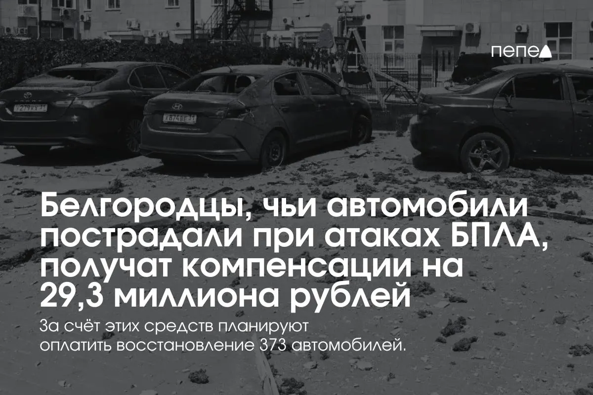Компенсации получат 373 владельца машин (в среднем по 78,5 тыс. руб.). Выплаты уже начались в нескольких округах после выделения средств и создания нового фонда.