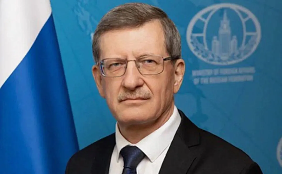 Указ опубликован на портале правовой информации: Подъёлышев назначен послом России в КНДР и одновременно освобождён от должности посла в Нигерии.