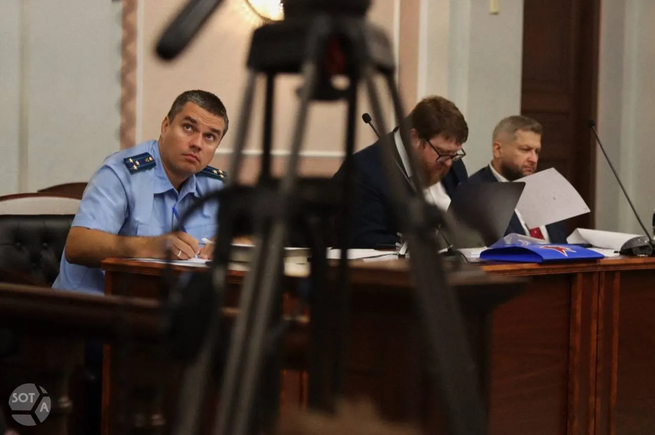 Прокурор заявил об основаниях для удовлетворения иска и снятия партии с выборов, сославшись на нарушения в интеллектуальной собственности и данные финансового мониторинга.