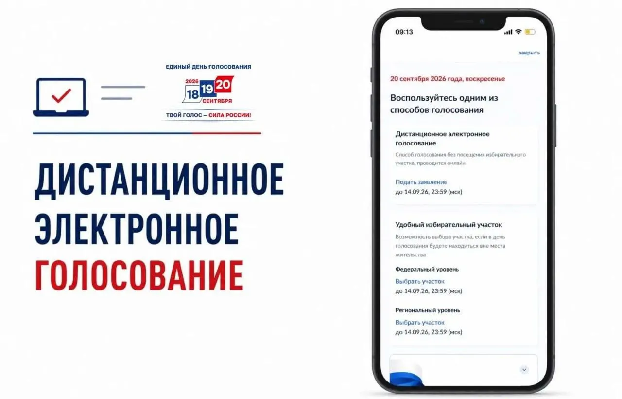Официально стартовала подача заявлений на дистанционное электронное голосование. Критики указывают на возможные риски прозрачности и манипуляций.