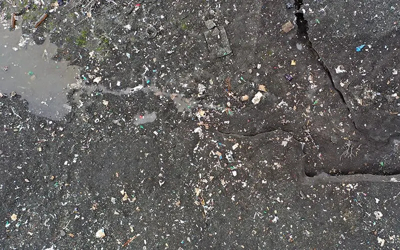 Часть полигона отходов оказалась в водоохранной зоне двух рек; городские власти приняли меры и обратились в надзорные органы.