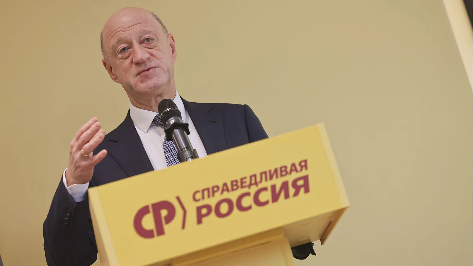 Вице‑спикер Госдумы Александр Бабаков рассматривается как кандидат на пост руководителя партии, если Миронов не сможет вернуться после травмы; обсуждаются варианты смены руководства и роли Миронова.