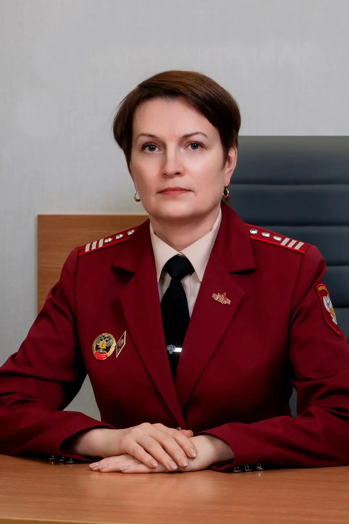 Назначение затронуло региональное здравоохранение: Калинина — опытный эпидемиолог и советник госслужбы 1 класса.