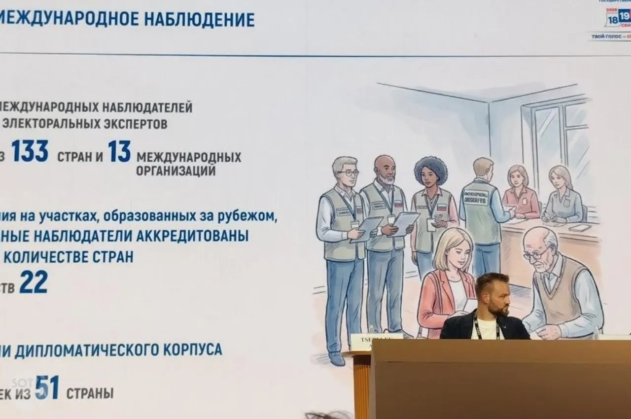На форуме обсуждают итоги выборов, кибератаки и формат голосования, включая обсуждения по регионам и явку.