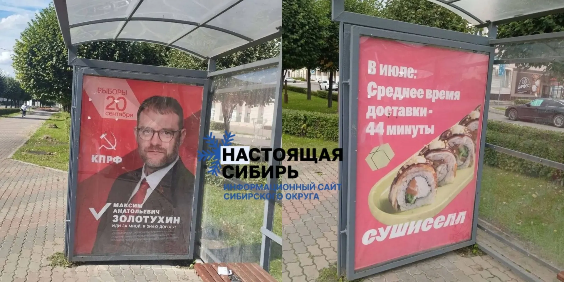 В Зеленогорске демонтировали баннеры кандидата и депутата, владельцев рекламных конструкций вынудили расторгнуть договоры. Официльная проверка законности агитационных материалов инициирована.