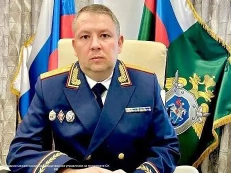 Павел Сергеевич Выменец освобожден от должности руководителя ГСУ СК по Санкт-Петербургу и направится в Москву на пост заместителя главы Следственного комитета; руководство ГСУ СК по Петербургу временно возглавит Виктор Козлов.