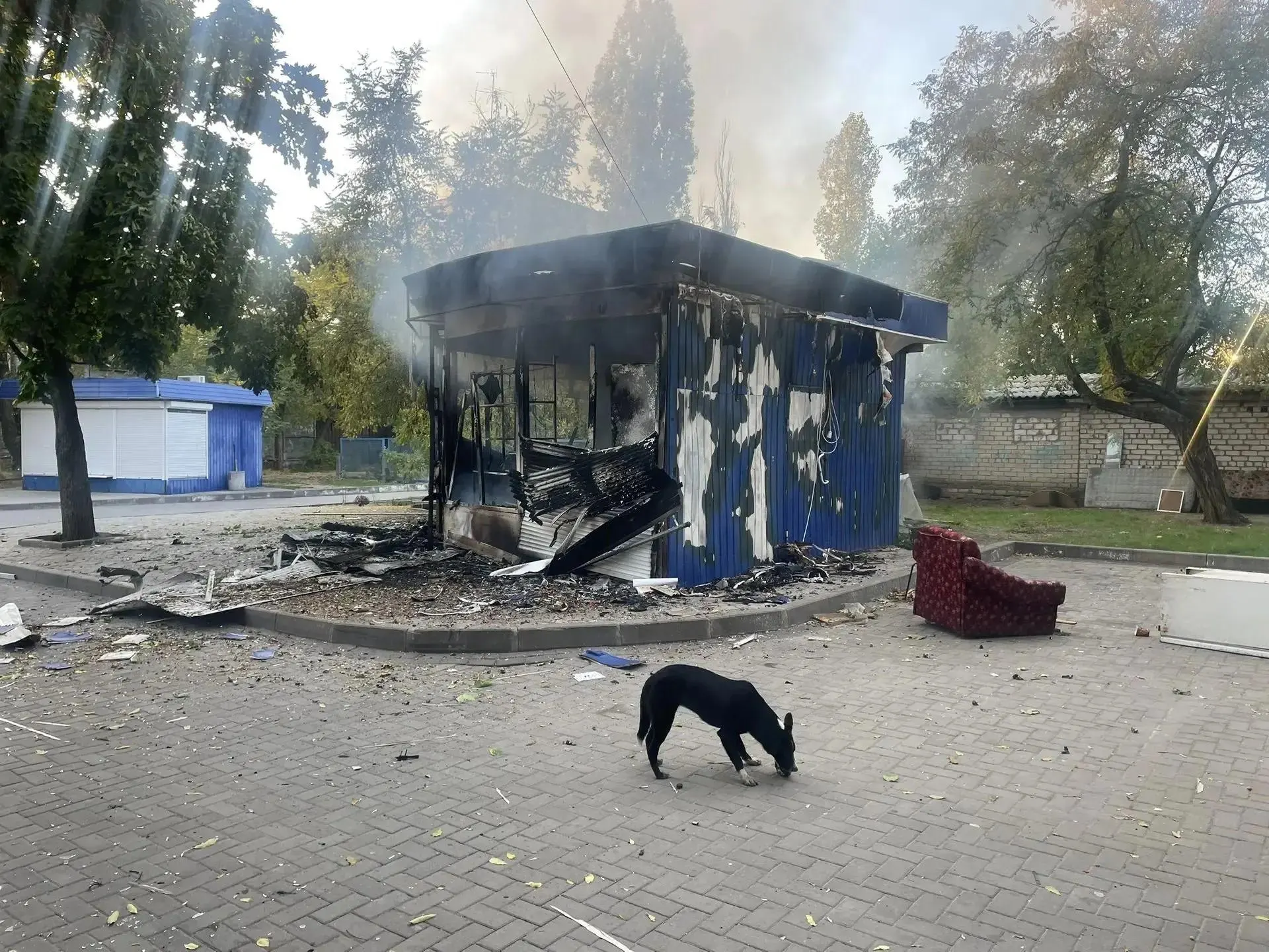 За ночь атаки зафиксированы по всей стране, преимущественно в центре; есть пострадавшие и случаи возгораний.